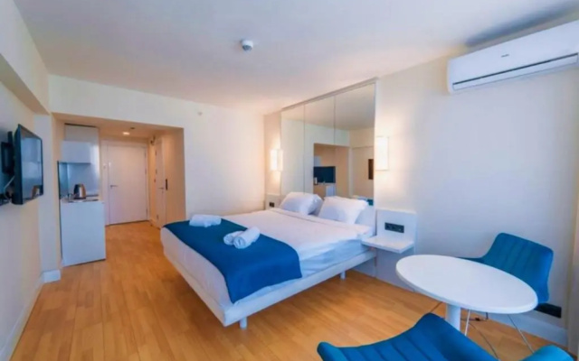 Orbi City Sea Side & Sea View Towers