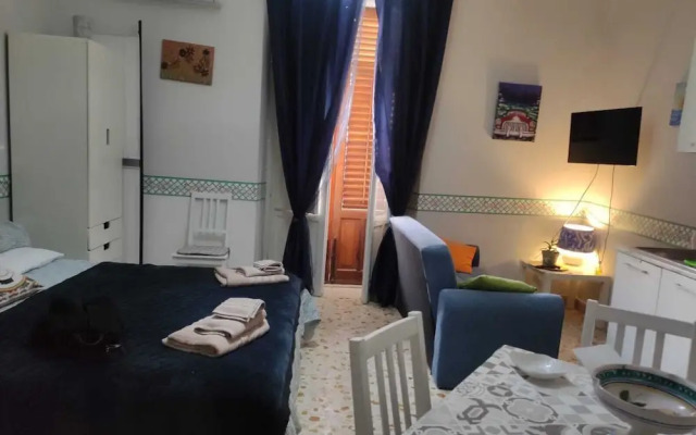 La Gorgone city center apartments