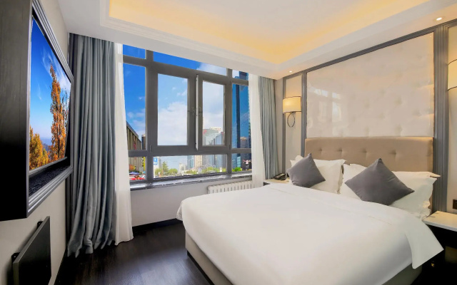 Xi Yuan Hotels（Chongwenmen Tongren Hospital Store）