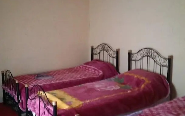 Gite D'etape Tadmrt Oukhatar