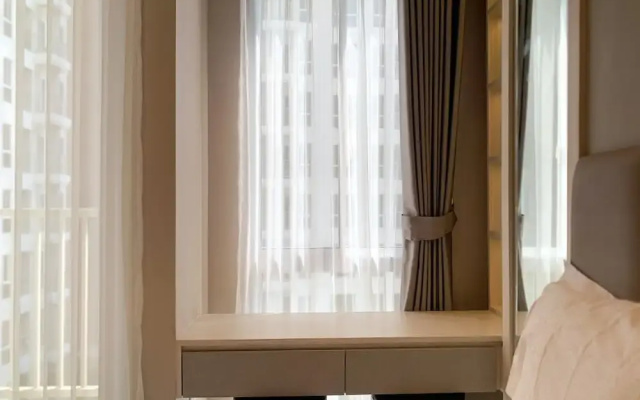 Best And Comfort Studio Tokyo Riverside Pik 2 Apartment