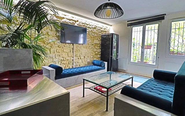 La Rochefoulcaud Citycosy