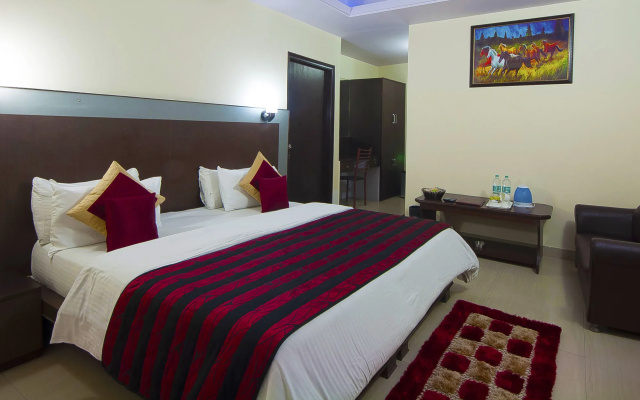 Hotel Vishal Residency, Mahipalpur Near IGI Delhi Airport