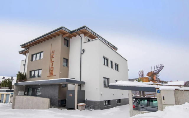 Apartment in Neukirchen near the ski area