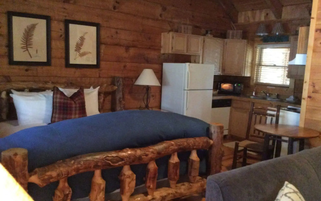 Dancing Bear Lodge
