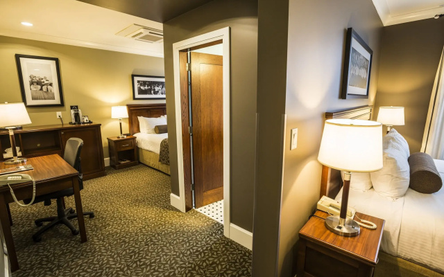 Hume Hotel & Spa