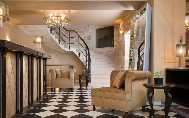 Heritage hotel Bastion
