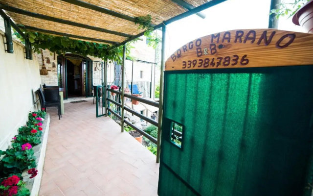 B&B Borgo Marano