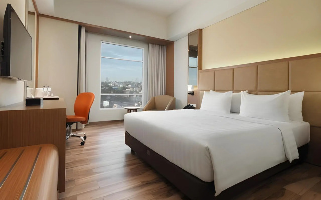 Astanaraya Suites Hotel