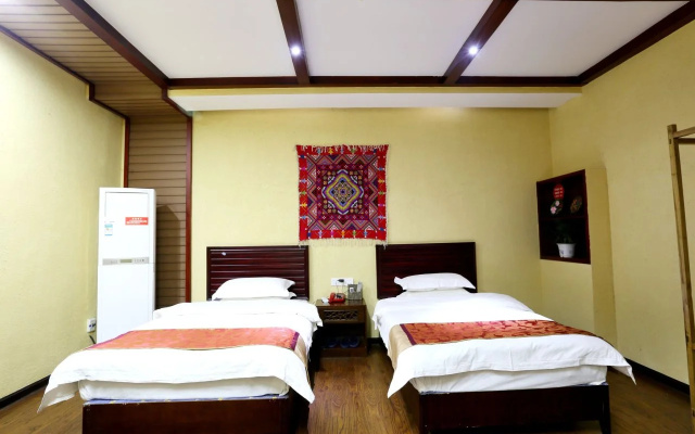 Zhangjiajie Mengxiyuan Inn