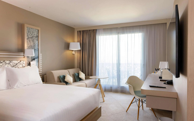Hilton Garden Inn Le Havre, France