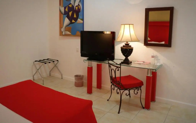 Hotel ZAR Los Mochis