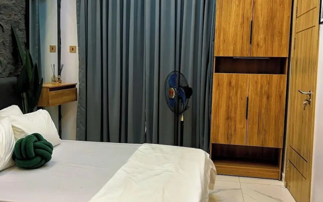 Timstars Serviced Apartment