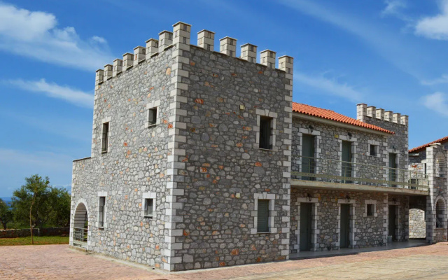 Nefeli Apartments