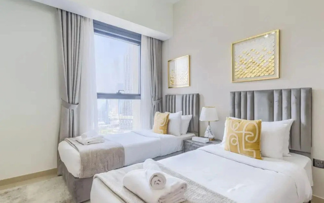 Act One - Act Two - Downtown - Emaar