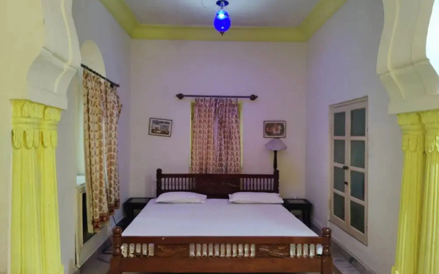 Palkiya Haveli - A Heritage Home