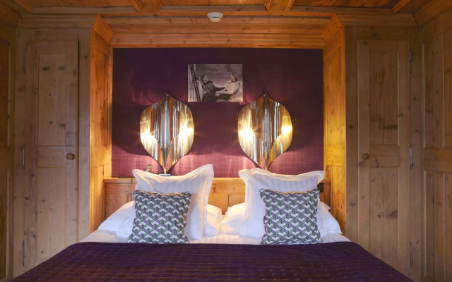 Hotel Mont Blanc