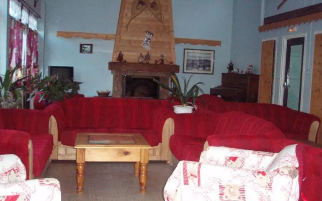 Chalet Hôtel Les Soldanelles