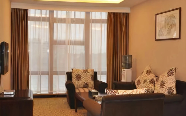 Guangan Dongyang International Hotel