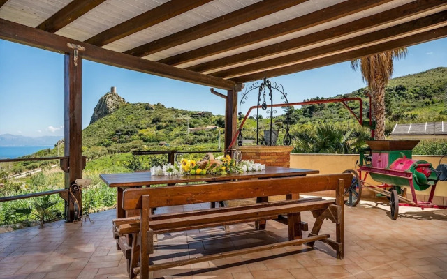 Villa Anna 2 Km From the Zingaro Nature Reserve