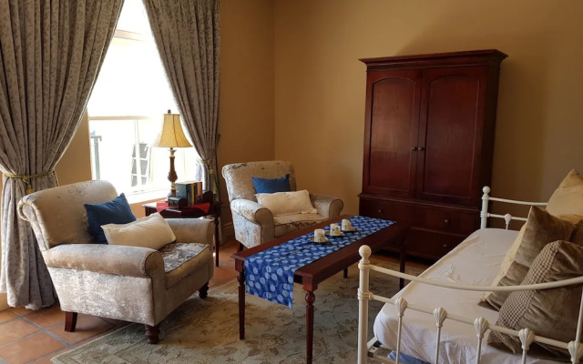 Cabriere d'Afrique Luxury Villa