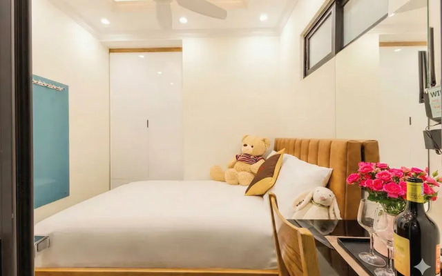 Paradise Hotel Ha Noi
