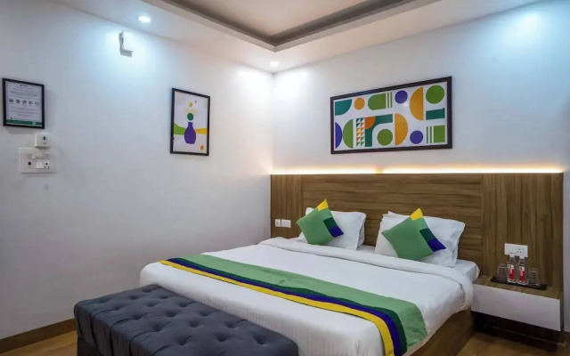 Itsy Hotels Queen residency