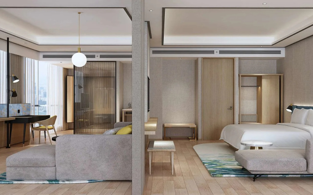 Hilton Garden Inn Rizhao High-Tech Zone