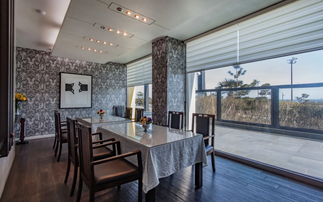 Pinebeach Hotel Pohang