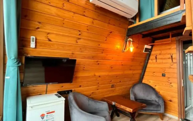 Бутик-отель Loya Bungalov