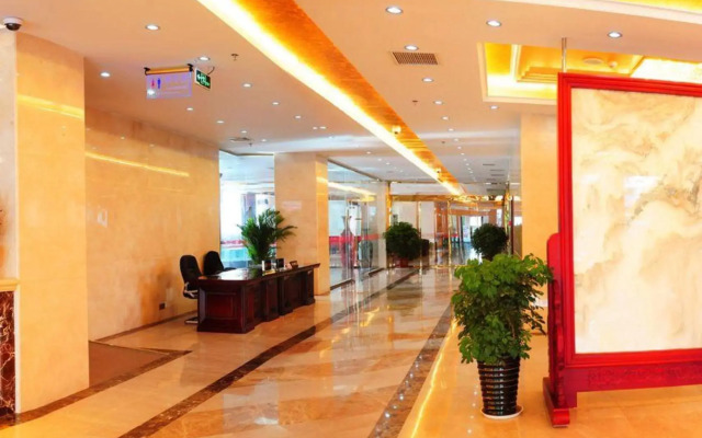 Lianyungang Zhongshan Hotel