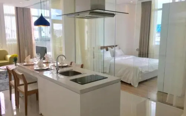 Cozy Luxury Apartment 7.3B