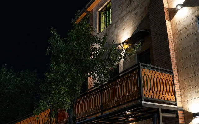 Hotel exterior · Kvishkheti — photo 16