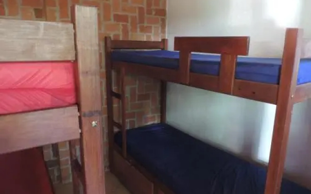 Paraty Central Hostel