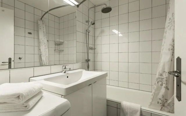 Apartment Lyret