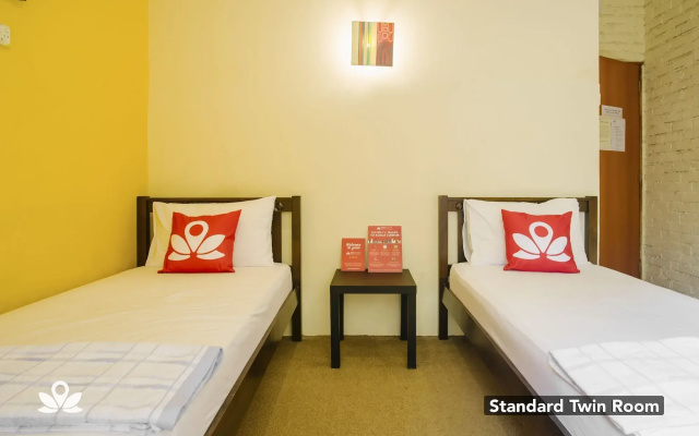 The Explorers Guesthouse and Hostel