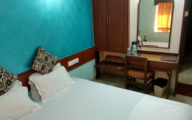 Hotel Mogul Palace