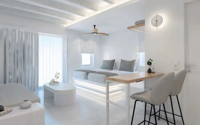 Sofrano Luxury Apartments