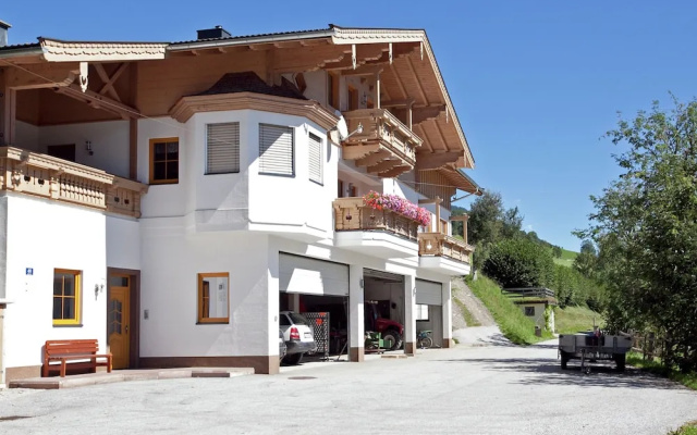 Apartment in Mittersill Near Kitzbuhel Ski Area