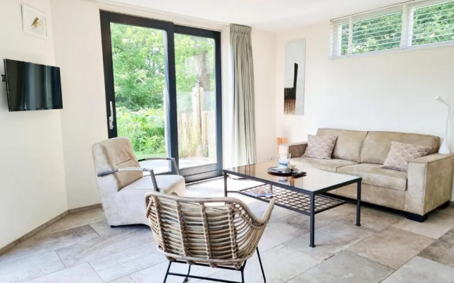 Vakantiehuis aan de duinen Vlissingen VL20