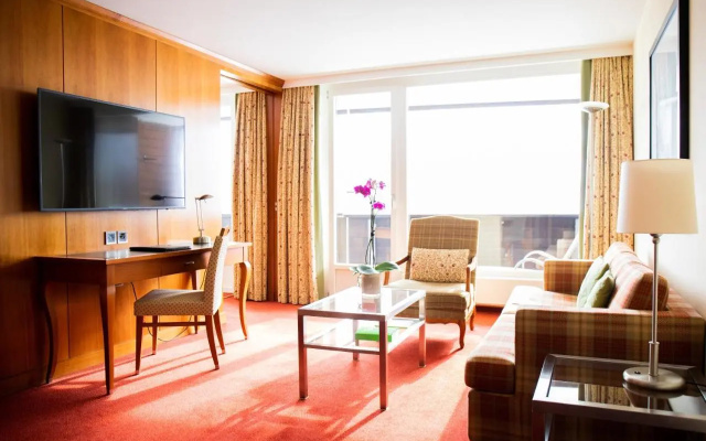 Arosa Kulm Hotel & Alpin Spa