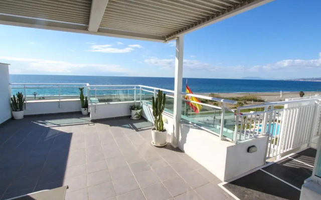 Atico Dunas Beach by At Home Costa del Sol