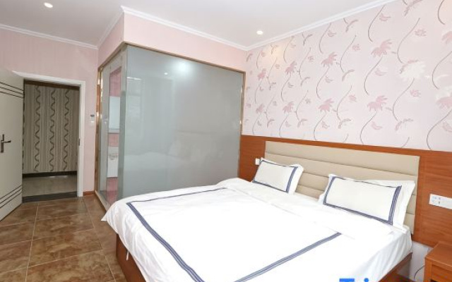 Mingren business hotel in Zaozhuang