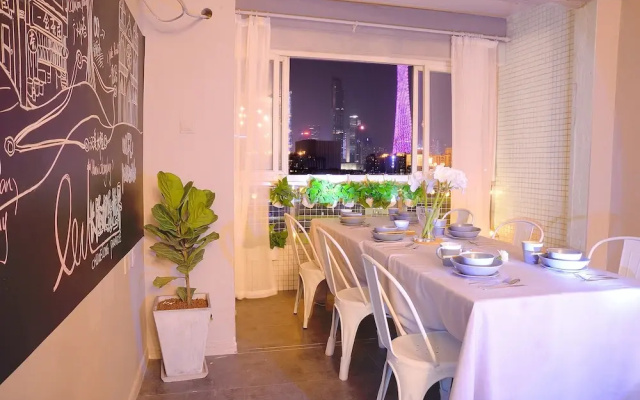 Yihui Apartment