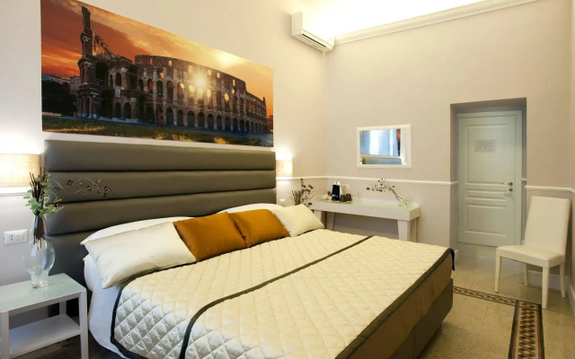 La Mongolfiera Rooms