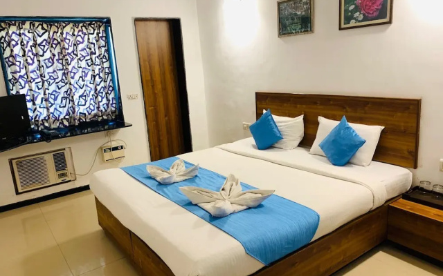 Hotel Miramar, Miramar Beach, Goa