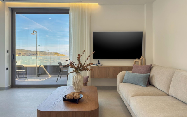 Villa Armonia Blue