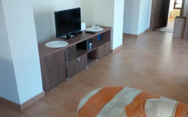 Speiz Apartmanház