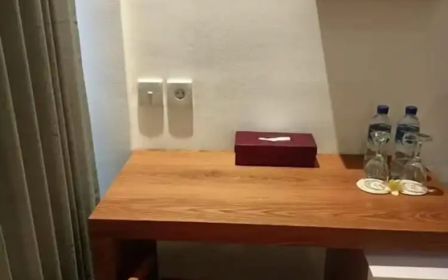 The KD Suites & Coffee Shop