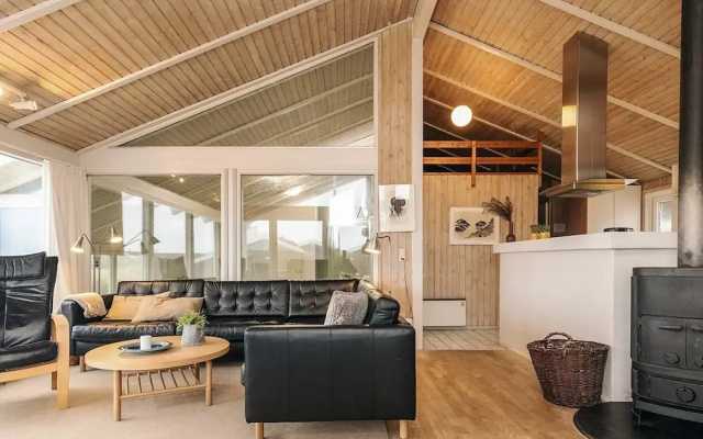 4 Star Holiday Home in Lokken